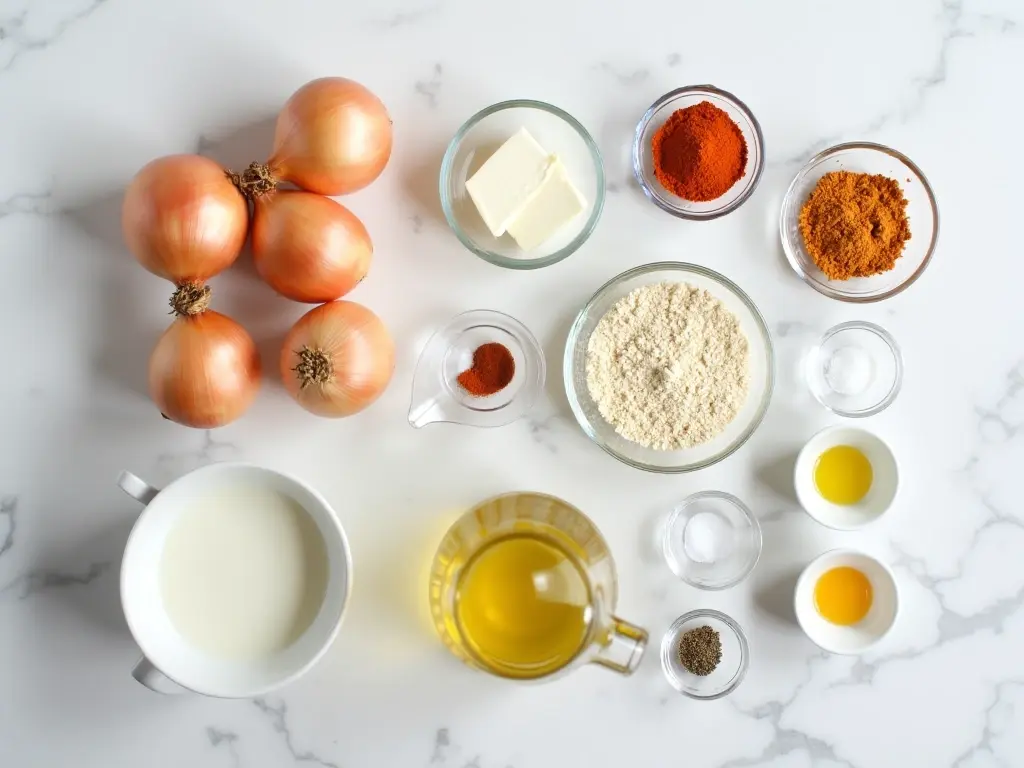 Blossom Onion Bites